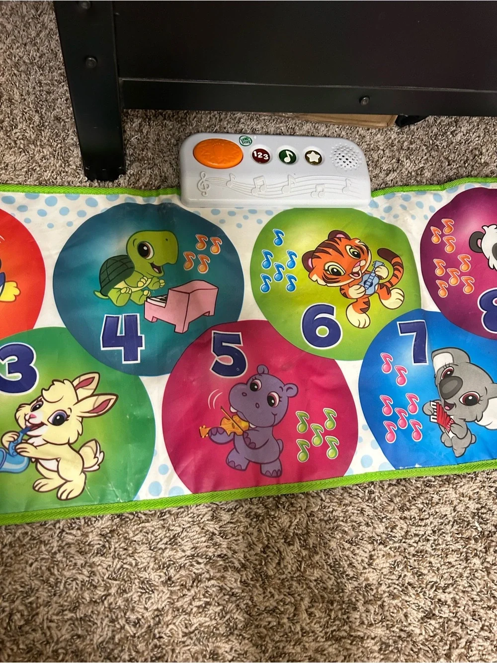 Leap Frog Learn and Groove Musical Mat